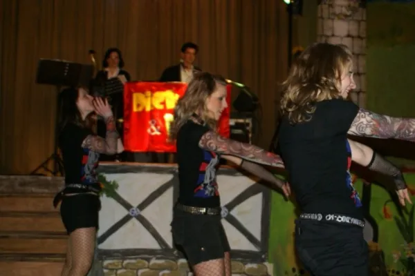 Sportlerball 2010