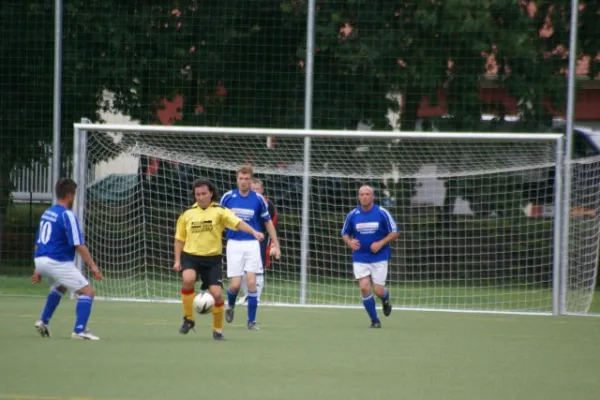 G003 - SV Siebleben 06 II - Viktoria Mechterstädt