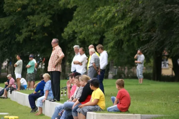 G003 - SV Siebleben 06 II - Viktoria Mechterstädt