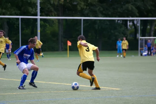 G003 - SV Siebleben 06 II - Viktoria Mechterstädt