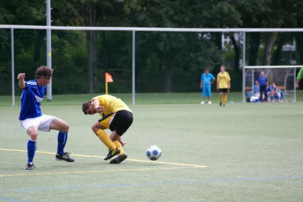 G003 - SV Siebleben 06 II - Viktoria Mechterstädt