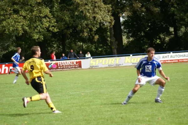 G005 -  FC Gebesee - SV  Siebleben 06