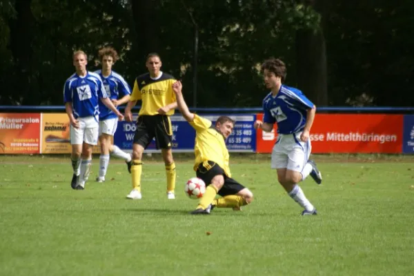 G005 -  FC Gebesee - SV  Siebleben 06