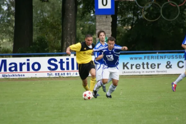 G005 -  FC Gebesee - SV  Siebleben 06